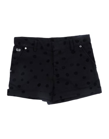DENIM Rykiel Enfant Black Girl Cotton