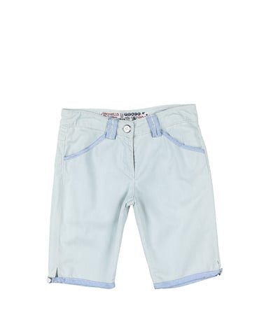 DENIM Simonetta Jeans Blue Girl Cotton