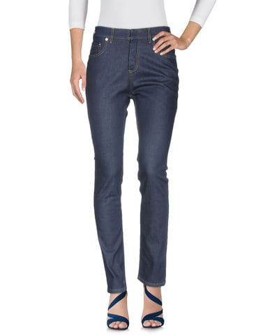 Philosophy Di Lorenzo Serafini Blue Cotton Jeans