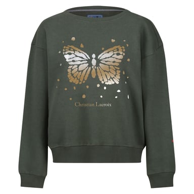 Regatta - "Christian Lacroix Beauvision" Sweatshirt für Damen (Dunkel-Khaki)