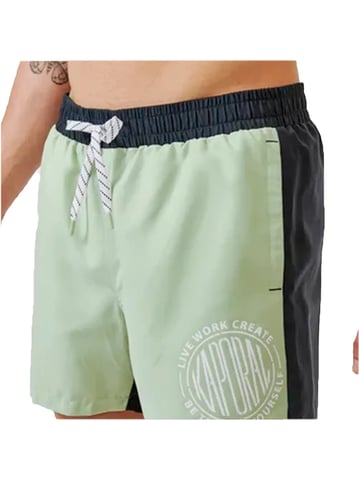 Badeanzug Kaporal Herren Meli mint
