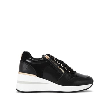 Carvela High Rise Sneakers