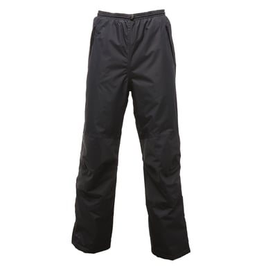 Regatta Herren Linton Überhose (wasserdicht, winddicht und atmungsaktiv) (Navy)