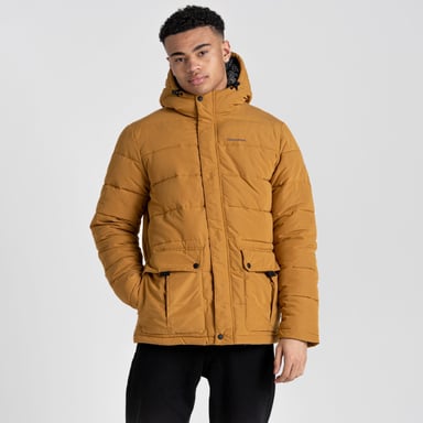 Trillick DLk HJkt Taupe