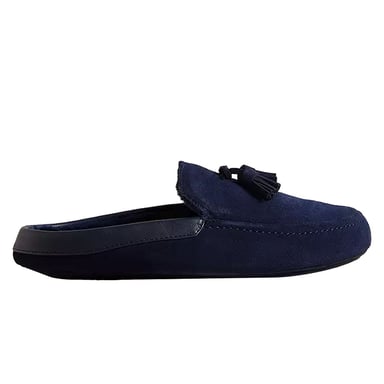 Ted Baker Iodan Herren Blue Pantoffeln