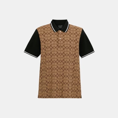 Signature Polo
