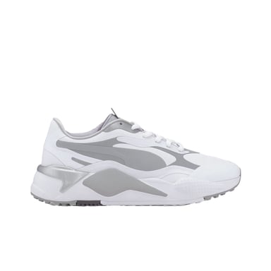 Puma RS-G Ruhige Schatten Golf Schnüre-up weiße Synthetische Frauen-Trainer 194258 02