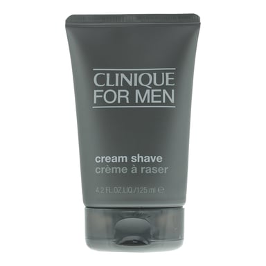 Clinique For Men - Cream Shave 125ml