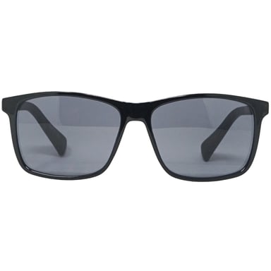 Calvin Klein CK19568S 001 Schwarze Sonnenbrille
