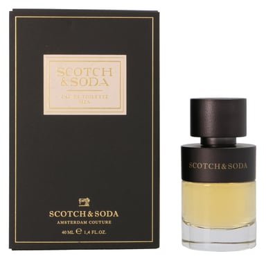 Scotch & Soda Männer Edt Spray 40ml