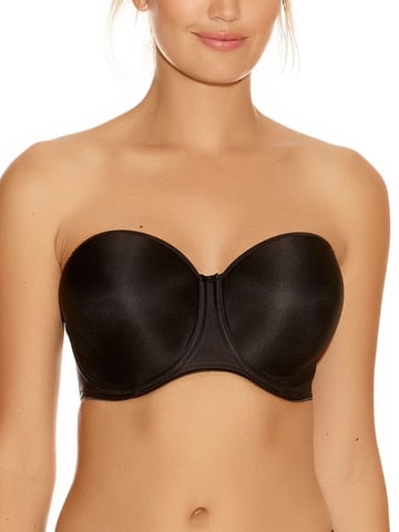 Smoothing Strapless Bra