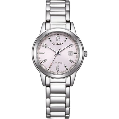 Citizen Silber Damen Armbanduhr FE1241-71Z