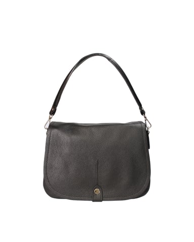 Viola Castellani Schultertasche Frauen BLACK