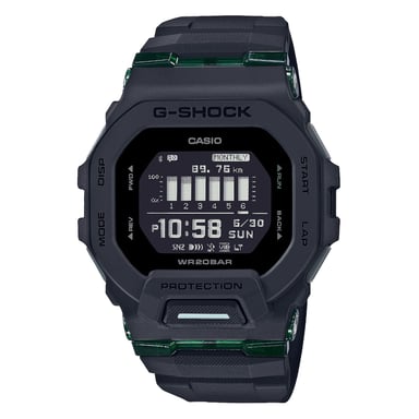 Casio G-shock Herrenuhr schwarz GBD-200UU-1ER