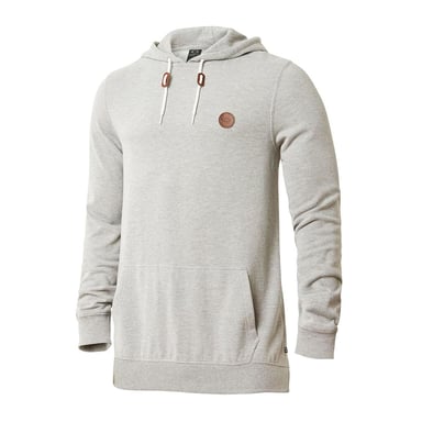 Oakley Langarm Pullover weißer Herren Langley Hoodie 472309au 10W