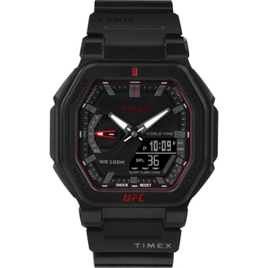 Timex Ufc Colossus Schwarz Herren Armbanduhr TW2V55200