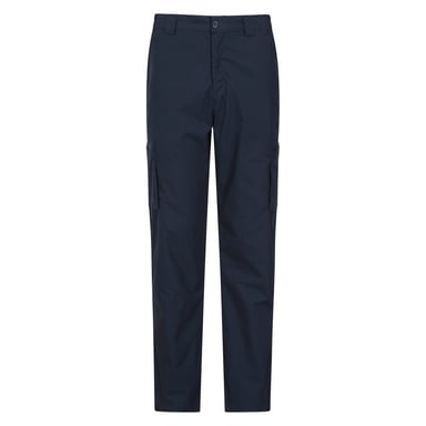 Mountain Warehouse Herren Trek II-Hose (dunkelblau)