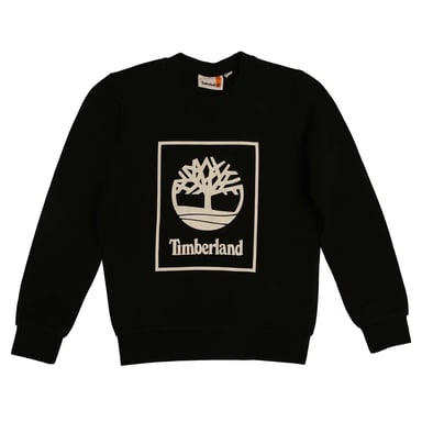 Sweat Ambience Timberland Pour Garçon en Noir