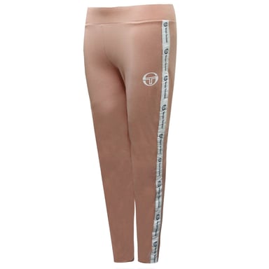 Sergio Tacchini Jola Leggings Clace Side Casual Fitnesshosen Rose 38079 710