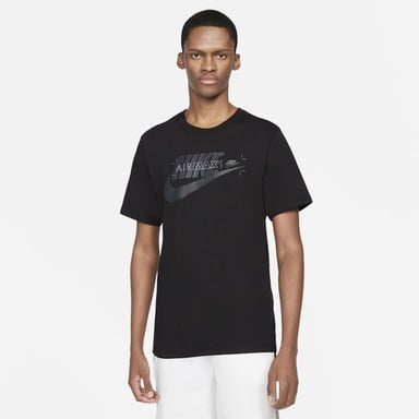 Nike Sportswear Men’s Air Max T-Shirt, Black