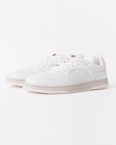 Hugo Hadrian Tennis Herren Weiße Turnschuhe