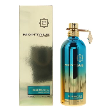 Montale Blau Matcha Eau De Parfum 100ml