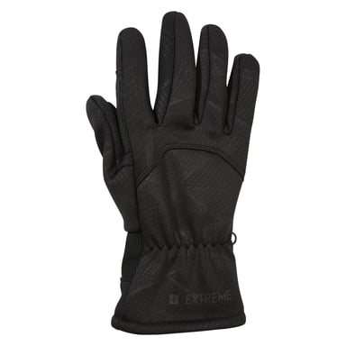Mountain Warehouse Herren Extreme Wasserdichte Handschuhe (Grau)