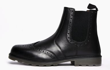 Catesby England Sterling Leather Mens