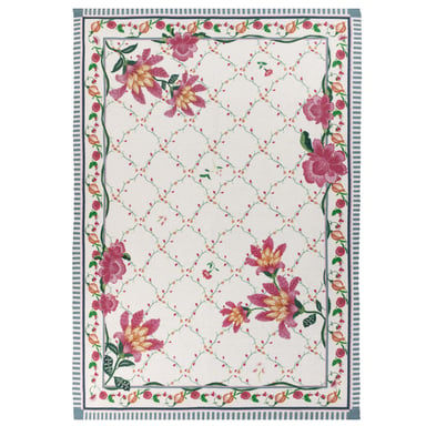 Wylder Claudia Floral Bedruckter Außen-Teppich