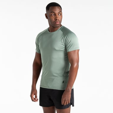 Dare 2B - "Accelerate" T-Shirt Leicht für Herren (Olivingrün)
