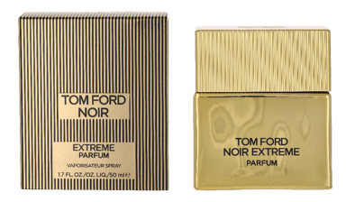 Tom Ford Noir Extreme Edp Spray.