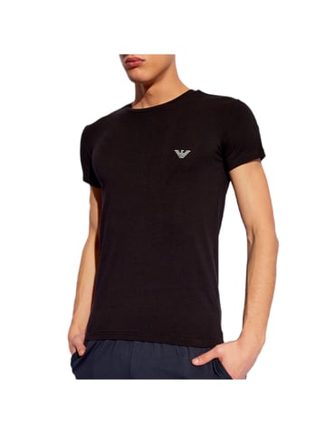 Emporio Armani Herren-T-Shirt GA Luxe