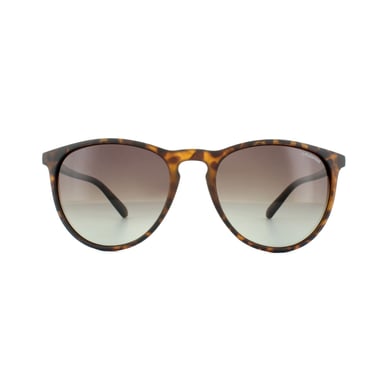 Polaroid Sonnenbrille PLD 6003/N/S V08 LA Havanna Braun Gradient Polarisiert