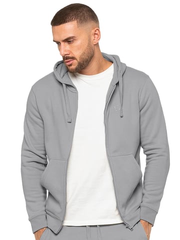 Enzo | Herren Zip Up Hoodie