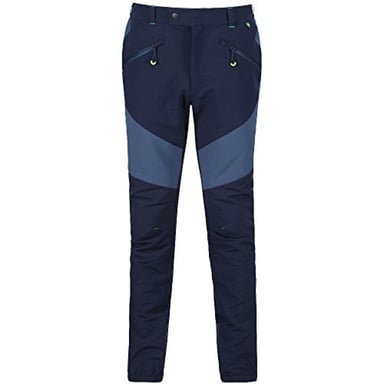 Regatta - Pantalon en stretch MOUNTAIN - Homme (Bleu marine)