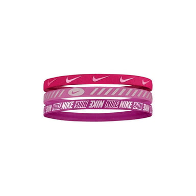 Nike - Haarband (3er-Pack) (Violett)