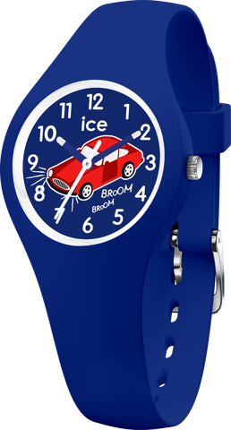 Ice Watch Ice Fantasia - Car Blau Kind Armbanduhr 018425 -