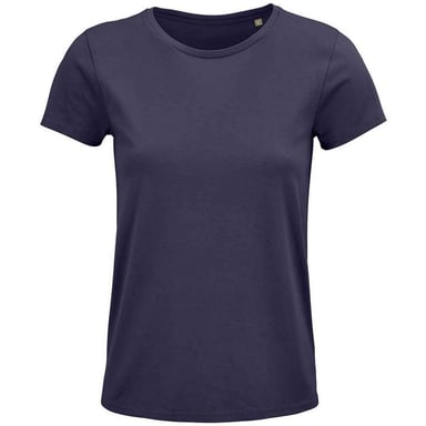 SOLS - "Crusader" T-Shirt für Damen (Mausgrau)