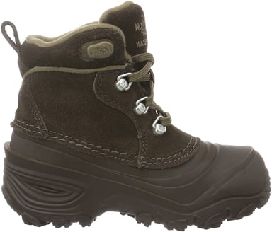 The North Face Jugend Chilkat II Lace-Up braun Wildleder Kinder Stiefel NF02AT5RRE2_050