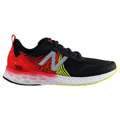 Neues Gleichgewicht Fresh Foam Tempo Black Herren Running Trainer