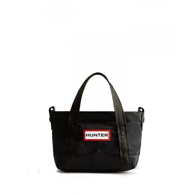 Hunter Nylon Mini Topclip Tote