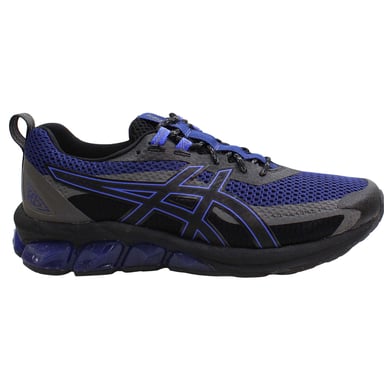 Asics Gel-Quantum 180 VII Herren-Turnschuhe in Schwarz/Marineblau