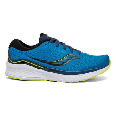 Saucony Munchen 4 Herren Blue Running Trainer