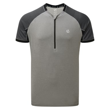 Dare 2B Mens Aces halbe Zip Radfahren Jersey