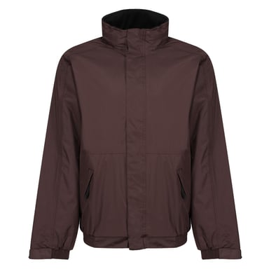 Regatta Dover Wasserdichte Winddichte Jacke (Thermo-Guard-Isolierung)