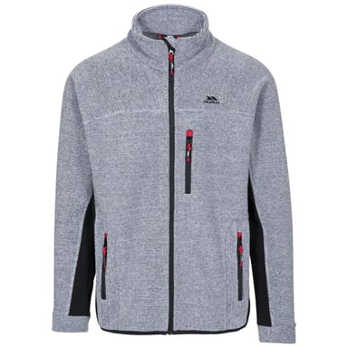 Trespass Mens Jynx Full Zip Fleece Jacke