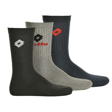 Lotto Sneaker Logomix Socken