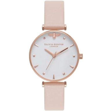 Olivia Burton Damenuhr Quartz Rosegold