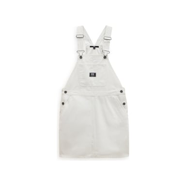 BODENARBEIT ROCKALLKLEID WEISS