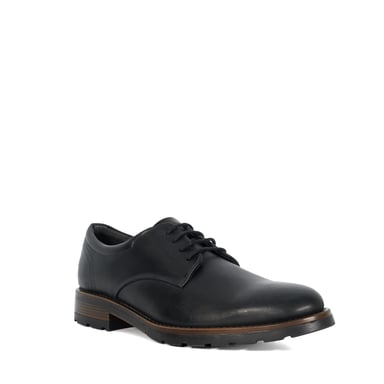 Dune Mens Benjis - Round Toe Lace Up Shoes